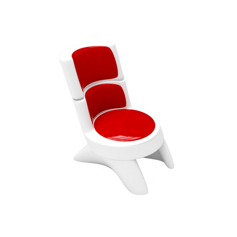 Minimalist Futuristic Chair