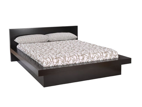 Platform-Bed